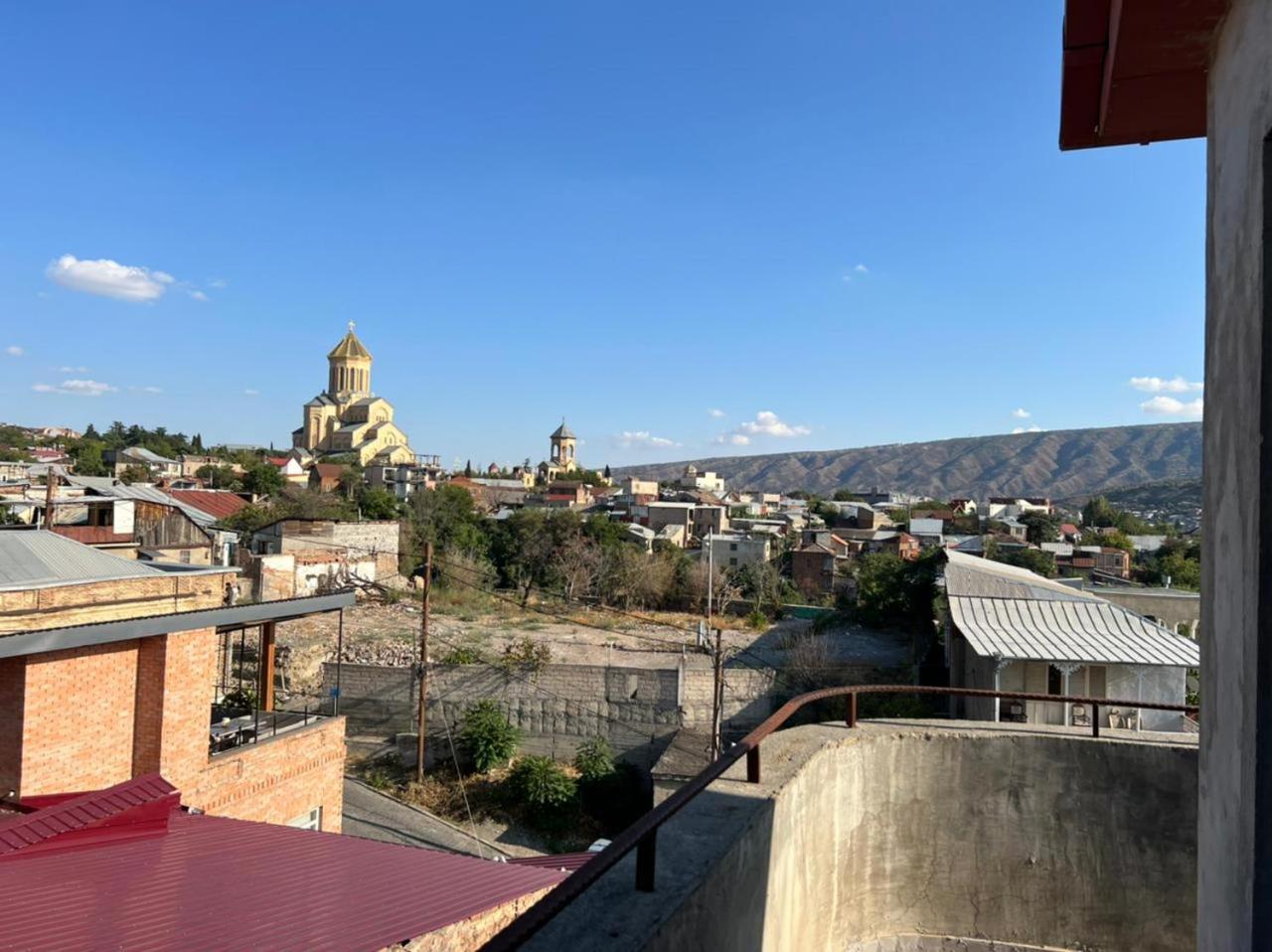 Tbilisi Funduki Guest House Exteriér fotografie